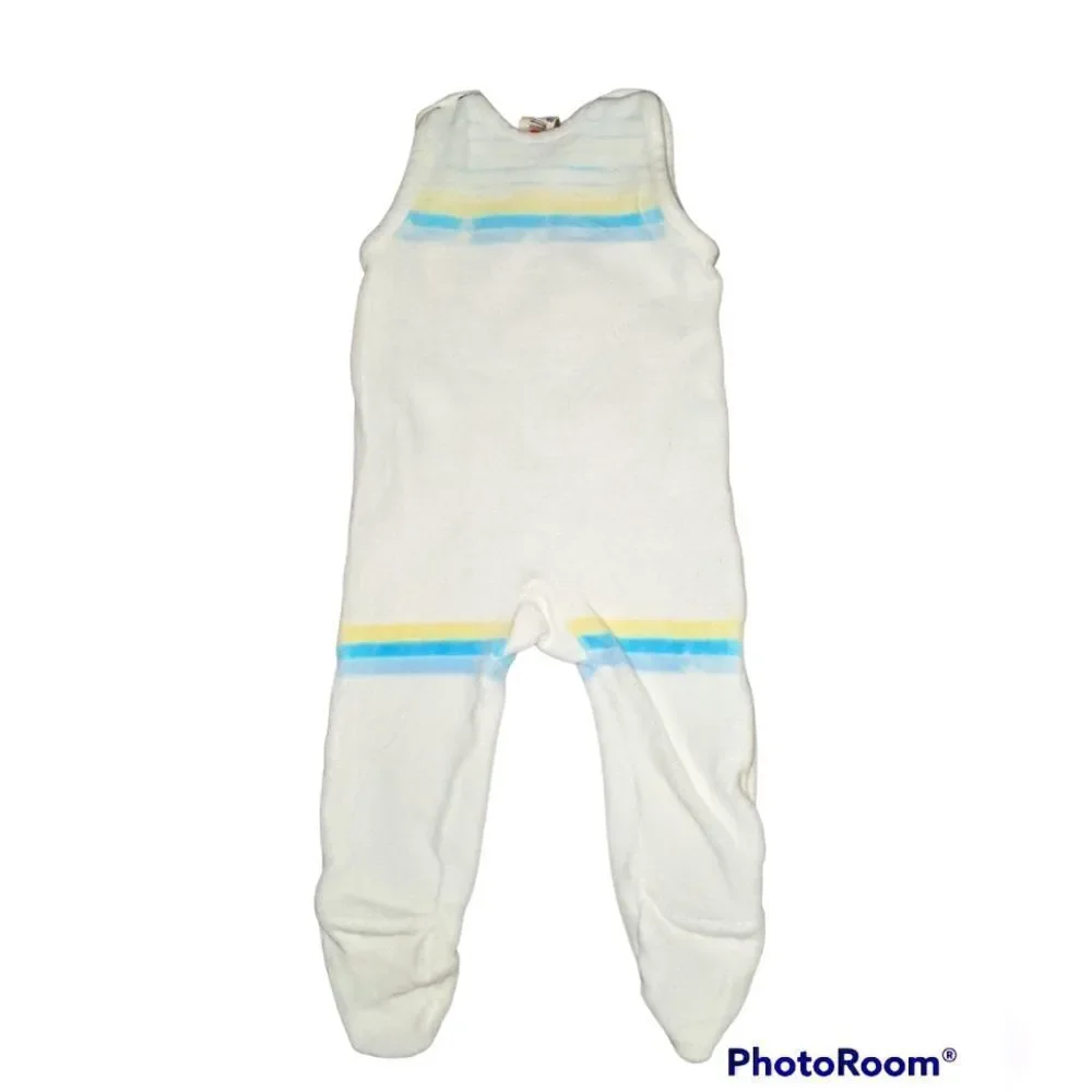 ‎Creation Strummer vintage velour outfit size 6 months